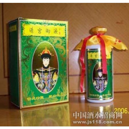 宫廷秘方续写商机 清宫御液女用滋补酒全国火热招商
